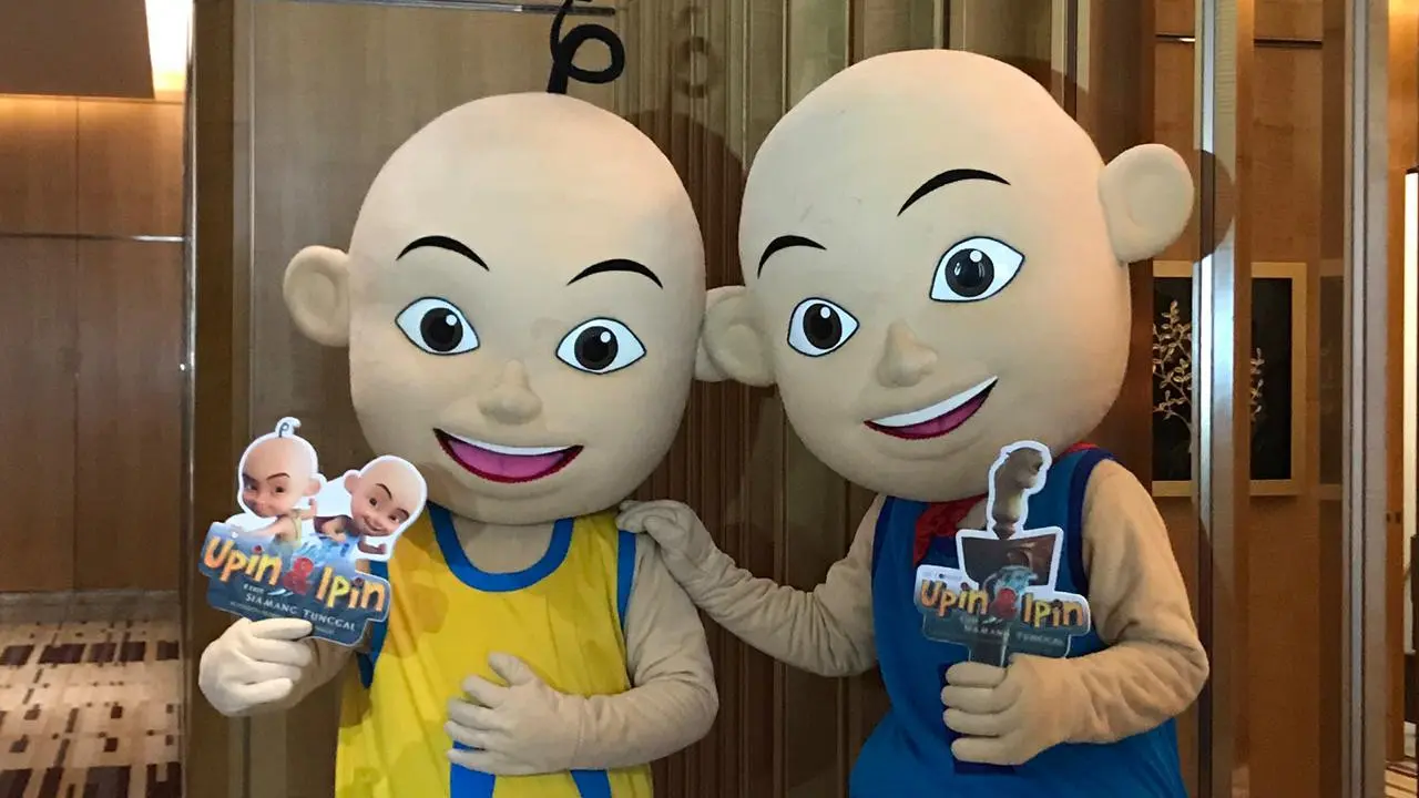 Upin Ipin The Movie