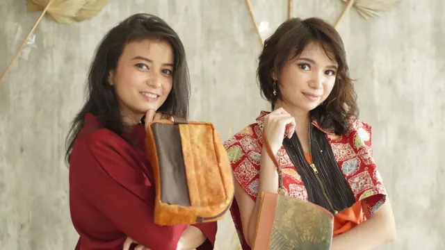 Pengusaha Fashion heySTARTIC, Vania Santoso. Foto: Istimewa