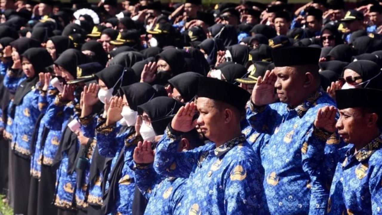 Pemprov Gorontalo Genjot Pencairan THR dan TPP ASN, Siap Cair Sebelum Libur Lebaran