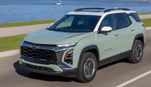 General Motors Digugat Pemilik Chevrolet dan GMC