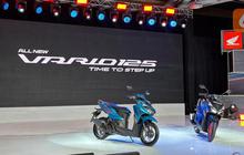 Honda Vario 125 Terbaru Resmi Meluncur, Ini Daftar Harga Lengkapnya