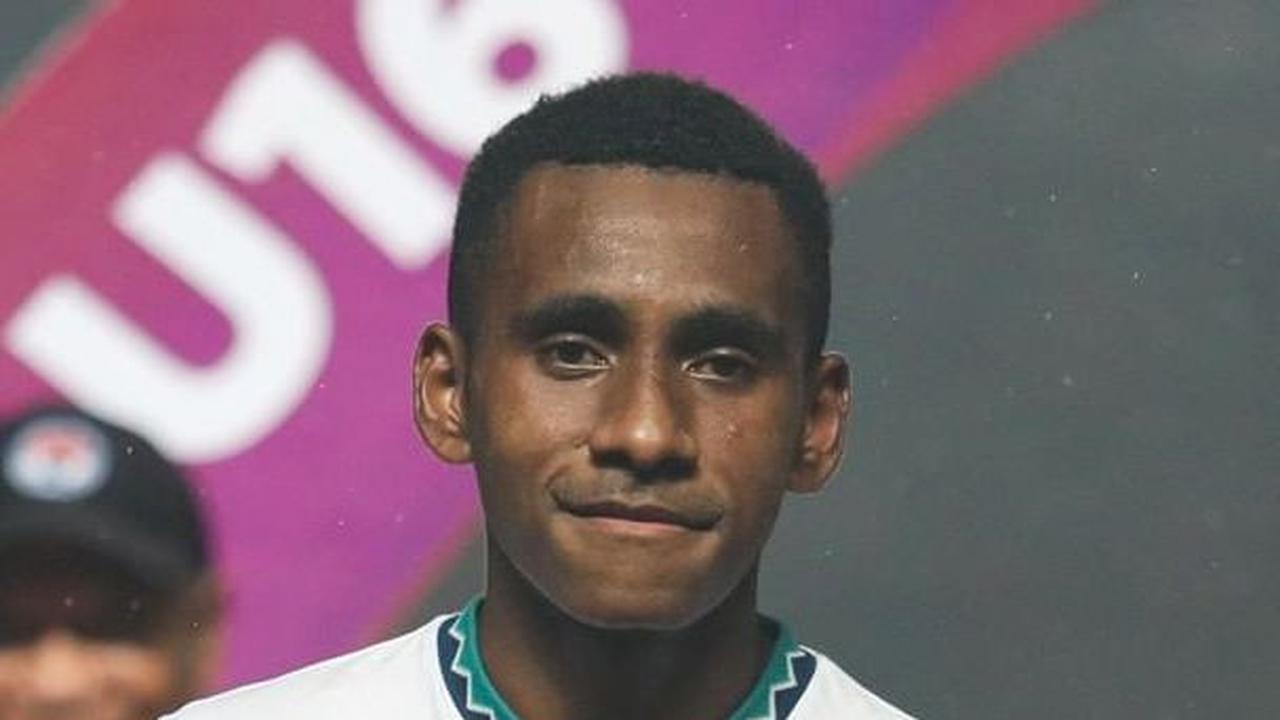 Mengenal Sosok Iqbal Gwijangge, Kapten Timnas Indonesia di Piala Dunia U-17