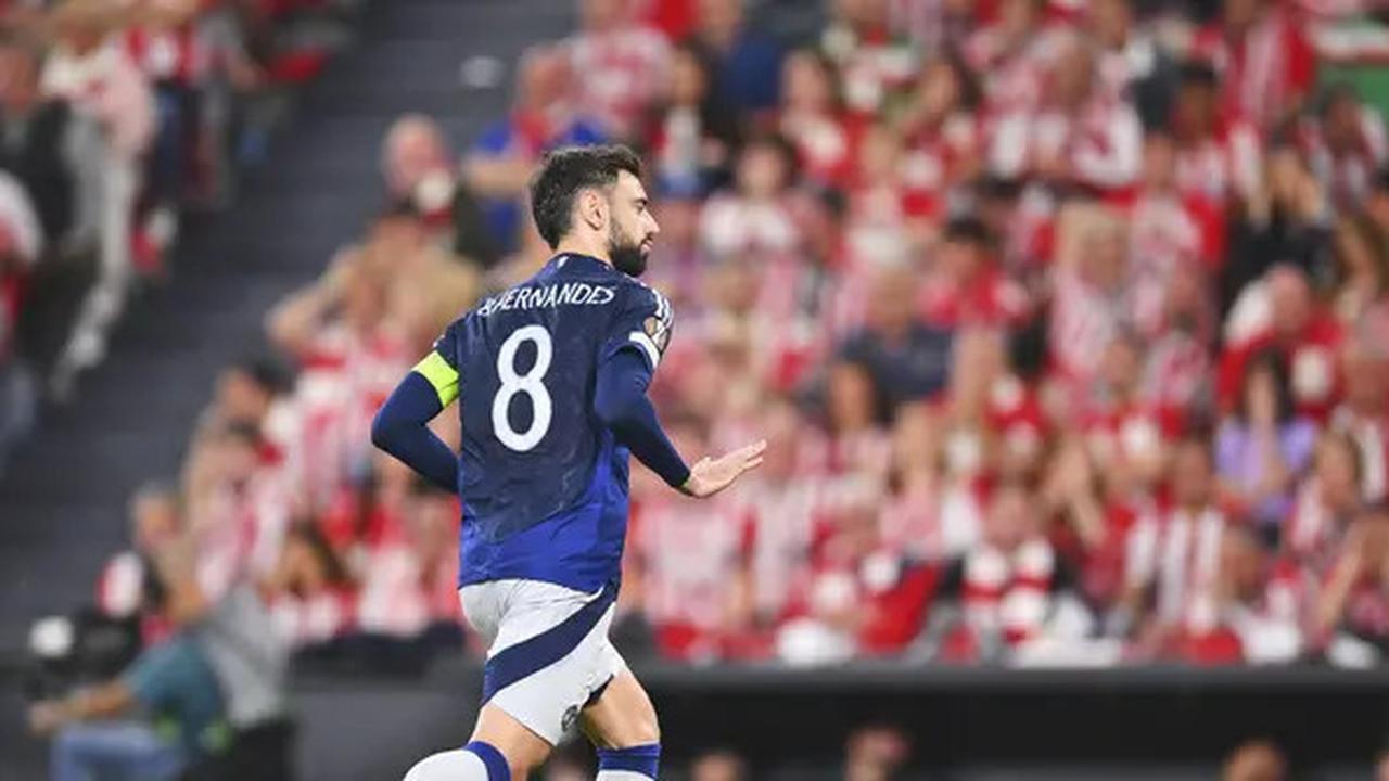 Hasil Lengkap Semifinal Liga Europa Tadi Malam: MU Menang Telak 3-0 atas Athletic Bilbao