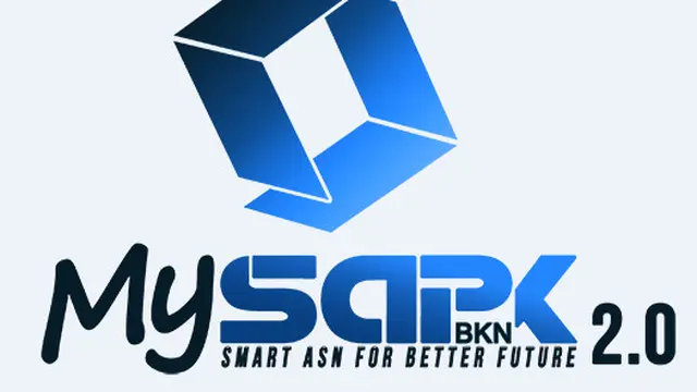 Aplikasi MySAPK BKN