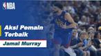 Berita Video, aksi-aksi Jamal Murray dalam pertandingan Denver Nuggets Vs Phoenix Suns di semifinal NBA Playoffs pada Minggu (30/4/2023)