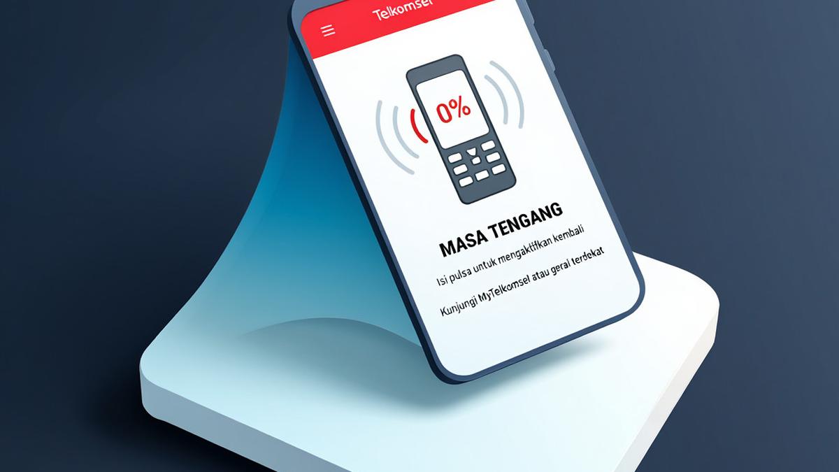 Cara Aktifkan Kartu Telkomsel Masa Tenggang dan Terblokir, Pahami Siklus Kartu SIM