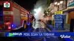 Fokus Pagi mengangkat beberapa topik berita sebagai berikut, Mobil Bak Terbuka Bawa Penumpang Terguling, Rebutan Limbah, Dua Ormas Bentrok, Pasien Covid-19 Harus Antre Di IGD, Polisi Tangkap Pelaku Mutilasi.