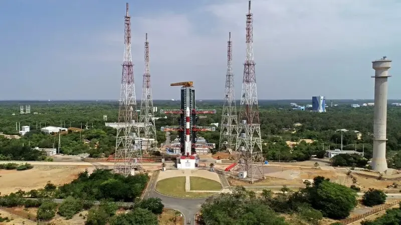 India bersiap luncurkan misi antariksa ke Matahari (ISRO)