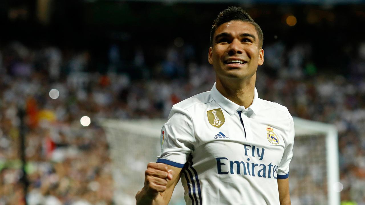 Casemiro