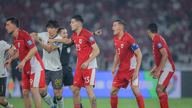 Timnas Indonesia vs China