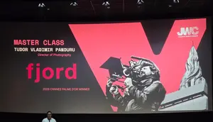 Jakarta World Cinema 2026 Dibuka Pemenang Palme d'Or, Sinematografernya Akan Isi Masterclass