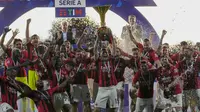 Liga Italia: Terancam Ditinggal Alessio Romagnoli, Siapa yang Bakal Warisi Jabatan Kapten AC Milan?