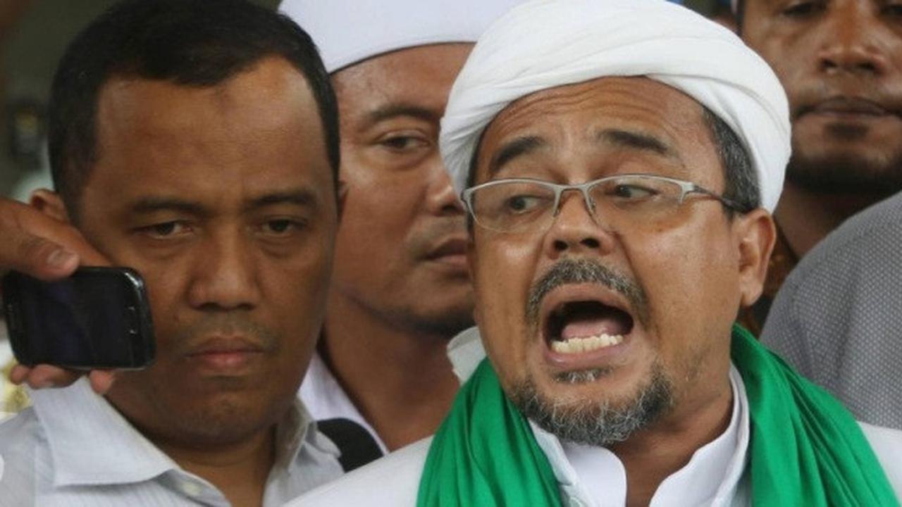 VIDEO: Rizieq Shihab Tegas Minta Pemerintahan Baru Tak Diganggu, Prabowo Diberi Kekuatan