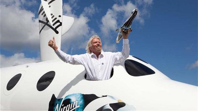 Virgin Galactic