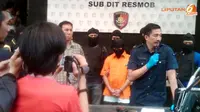 Polisi: YY Ahli Cuci Otak dengan Hipnoterapi