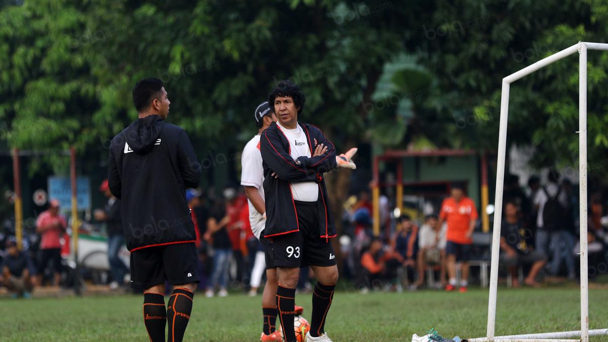 Cerita "Mamak" Zein Alhadad Jadi One Man Club Bersama Niac Mitra