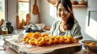 Cara Membuat Cireng Crispy, Gurih dan Renyah