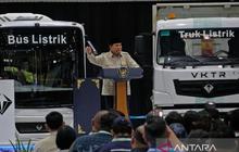 Pemerintah Perkuat Kebijakan Ekonomi Nasional: Dari Tata Kelola Gizi hingga Produksi Sedan Listrik