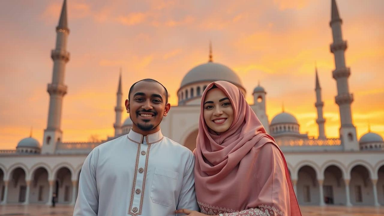 ucapan selamat puasa untuk pacar