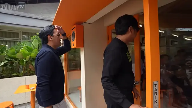Potret Warung Kopi Gofar Hilman