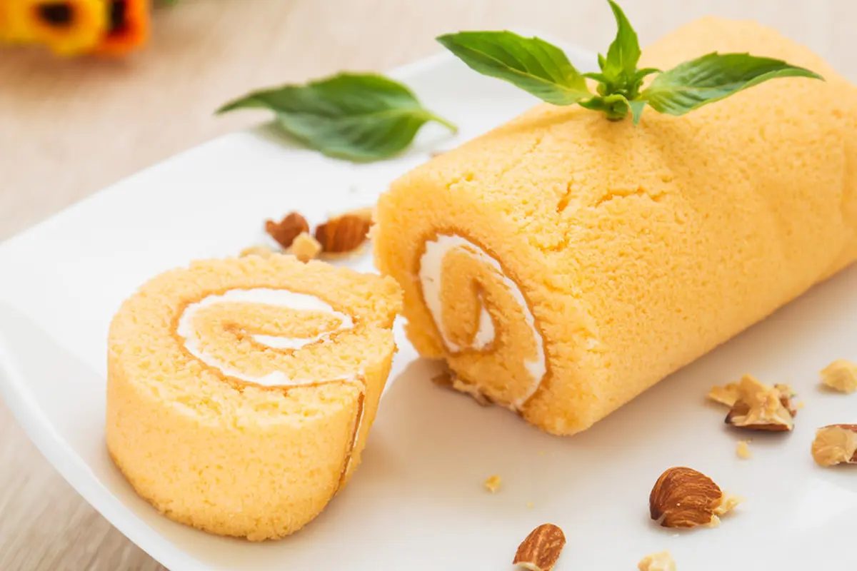 bolu gulung kukus