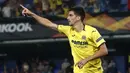 4. Gerard Moreno (11 gol) - Moreno tampil apik di lini serang Villarreal. Penyerang berusia 28 tahun ini telah menyumbangkan 11 gol untuk Villareal saat ini. (AFP/Pau Barrena)