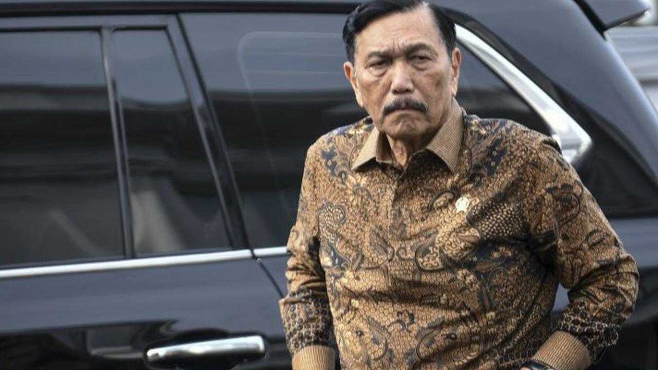 Luhut Turun Tangan, Siapkan Kebijakan Bantu Industri Terdampak Tarif Resiprokal Trump