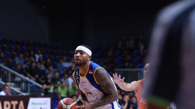 Satria Muda Pertamina, Jammar Andre Johnson