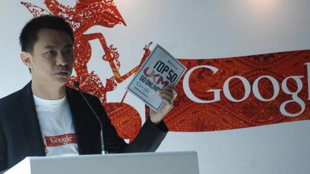 Kantor Google Jakarta belum jelas