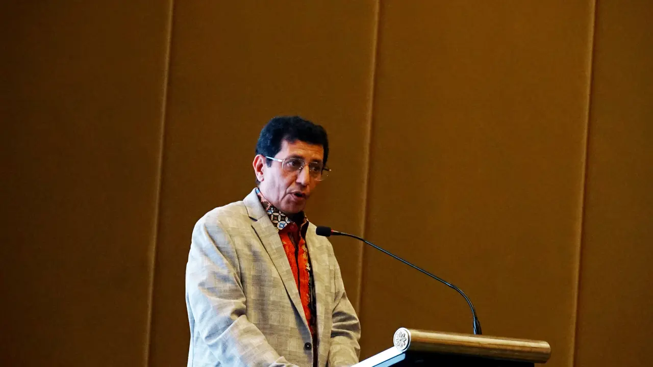Direktur Jenderal Industri Kimia, Farmasi, dan Tekstil (IKFT) Kemenperin, Taufiek Bawazier