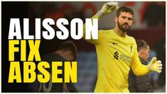 Berita Video, Alisson Becker tak bisa bela Liverpool di laga kontra Chelsea