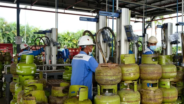 Top 3: LPG 3 Kg Langka, Siapa Biang Keroknya?