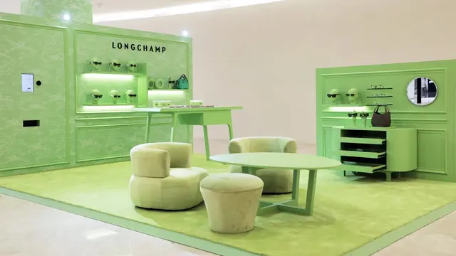 Elegansi Parisian dalam Setiap Bingkai, Koleksi Eyewear Longchamp Hadirkan Gaya Feminin Modern