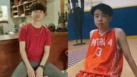 5 Potret Stanley Hao Saat di Lapangan Basket, TikTokers Hits Surabaya (sumber: Instagram/stanleyhaooo)