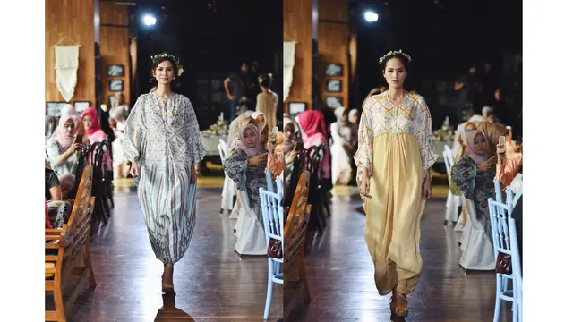 Koleksi batik Khanaan untuk Ramadan