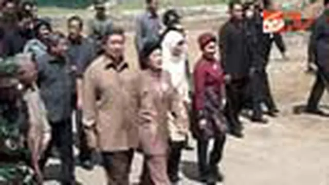 Presiden Dapat Ancaman Keamanan di Ciwidey