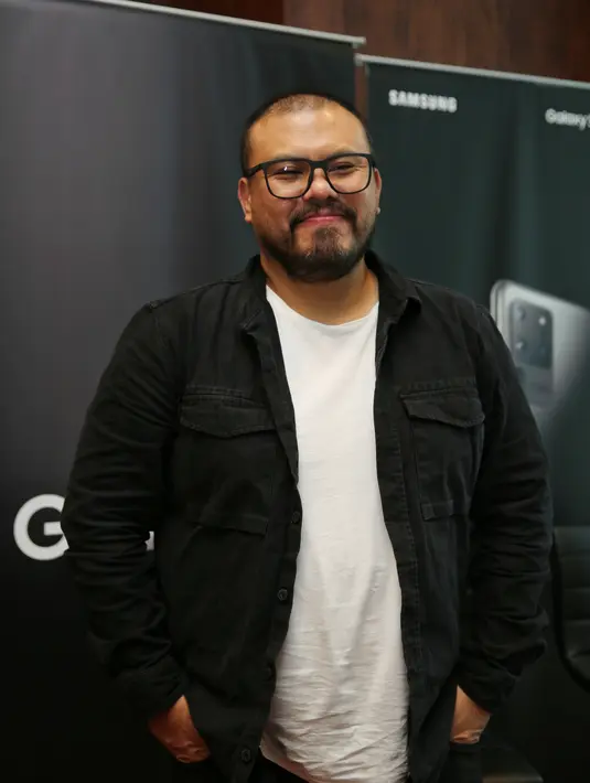 Joko Anwar. (Adrian Putra/Fimela.com)