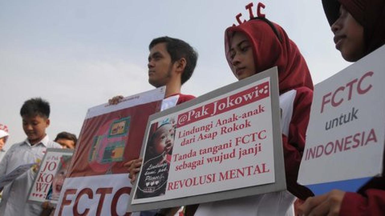 Pemerintah diminta tegas soal iklan rokok di televisi