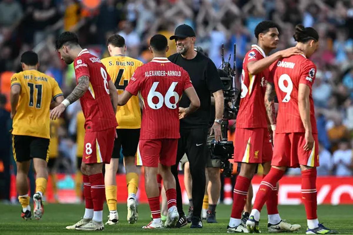Prediksi Liverpool Vs Wolves di Liga Inggris: Bak Langit dan Bumi