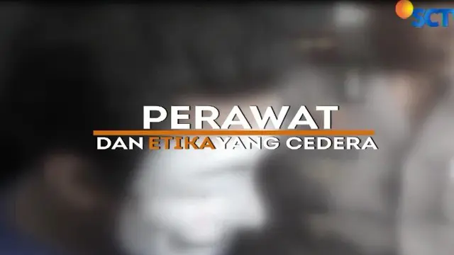 Video yang diunggah seorang pasien perempuan berinisial WD ini sontak membuat banyak orang terperanjat.