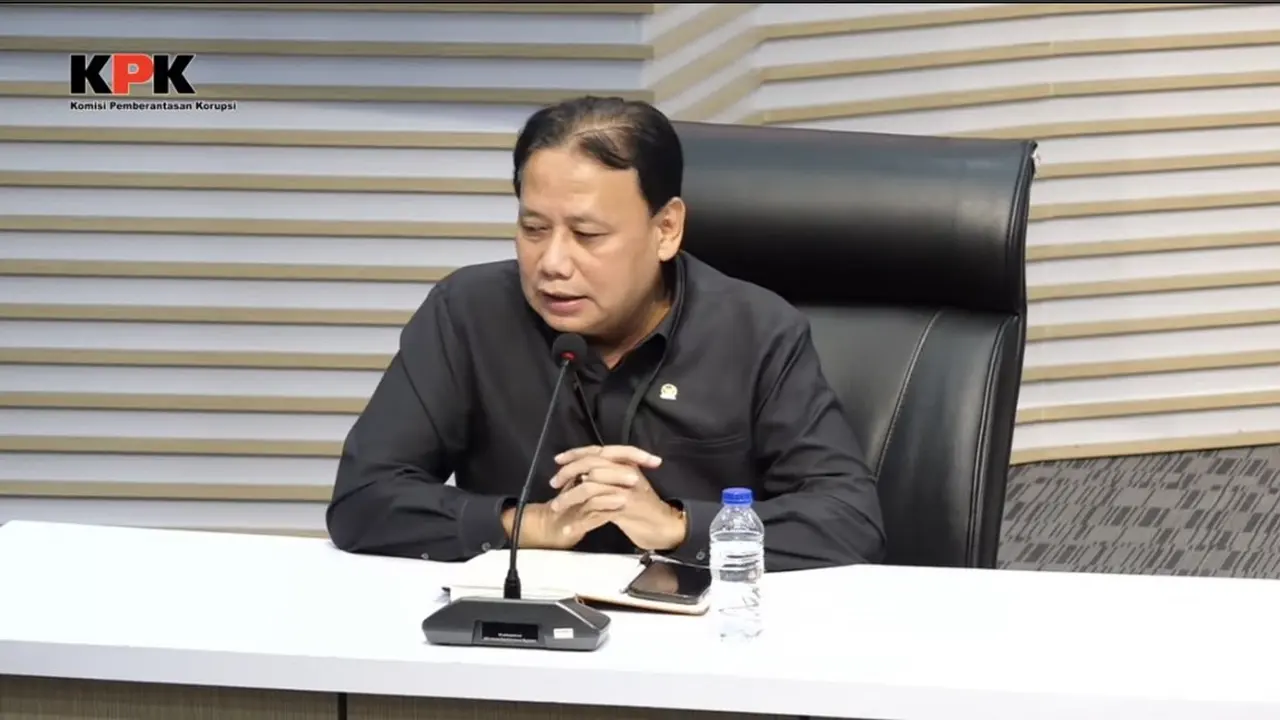 Ketua Bidang Pengawasan Hakim dan Investigasi KY, Abhan