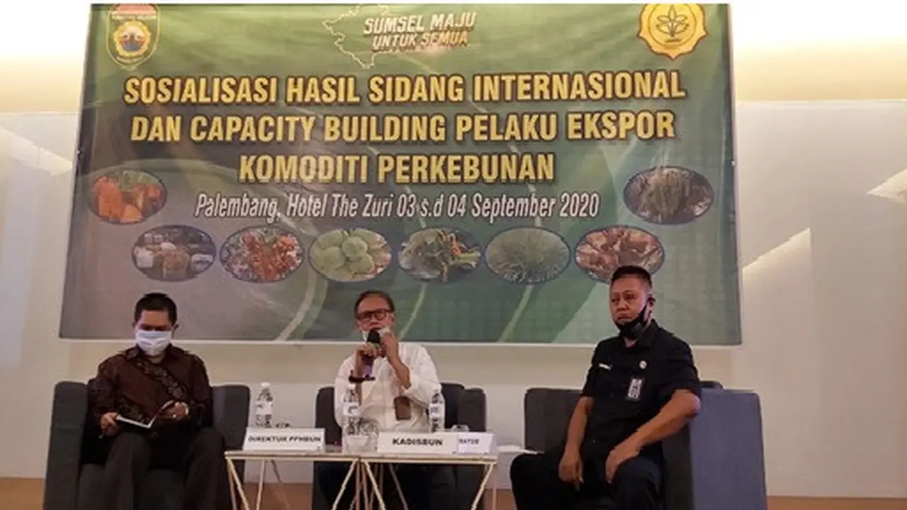 Kementan perkebunan