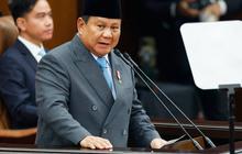 VIDEO: Dhani Sampai Berdiri, Prabowo "Selama Saya Presiden, Jangan Anggap Orang Kaya Bisa Seenaknya!"