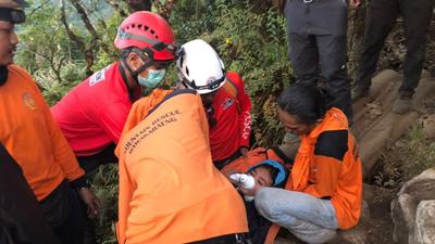26 Pendaki Dievakuasi saat Rayakan HUT RI di Gunung Bawakaraeng, Alami Hipotermia-Cedera