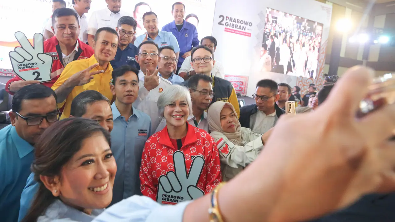 Konsolidasi Parpol KIM Sumut
