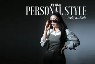 Personal Style Febby Rastanty