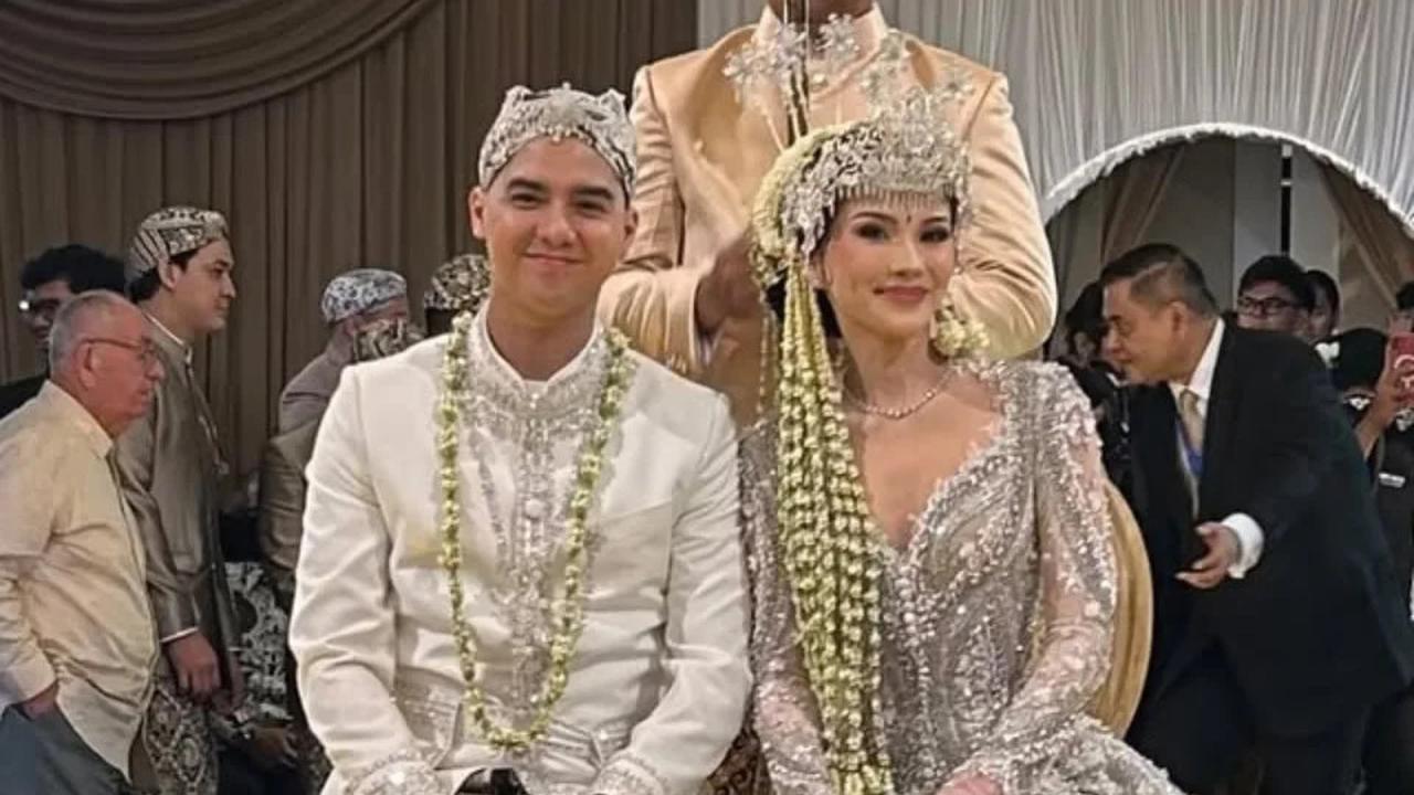 7 Potret Cantik dan Ganteng Bridesmaids & Groomsmen di Momen Akad Nikah Al Ghazali - Alyssa Daguise, dari Bastian Steel hingga Aaliyah