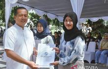 Pemprov NTB Berangkatkan 400 Peserta Mudik Gratis NTB Menuju Pulau Sumbawa