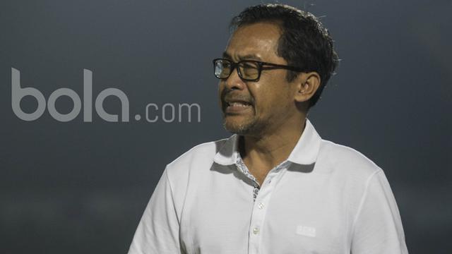 Aji Santoso, Arema FC, Piala Presiden 2017