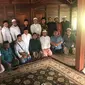 Puluhan putra kiai se Madura bertemu di rumah Gus Ipul, Surabaya. (Istimewa)